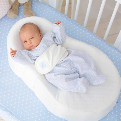 Матрас-Кокон для новорожденных Зевушка Фабрика облаков МДН 31-01